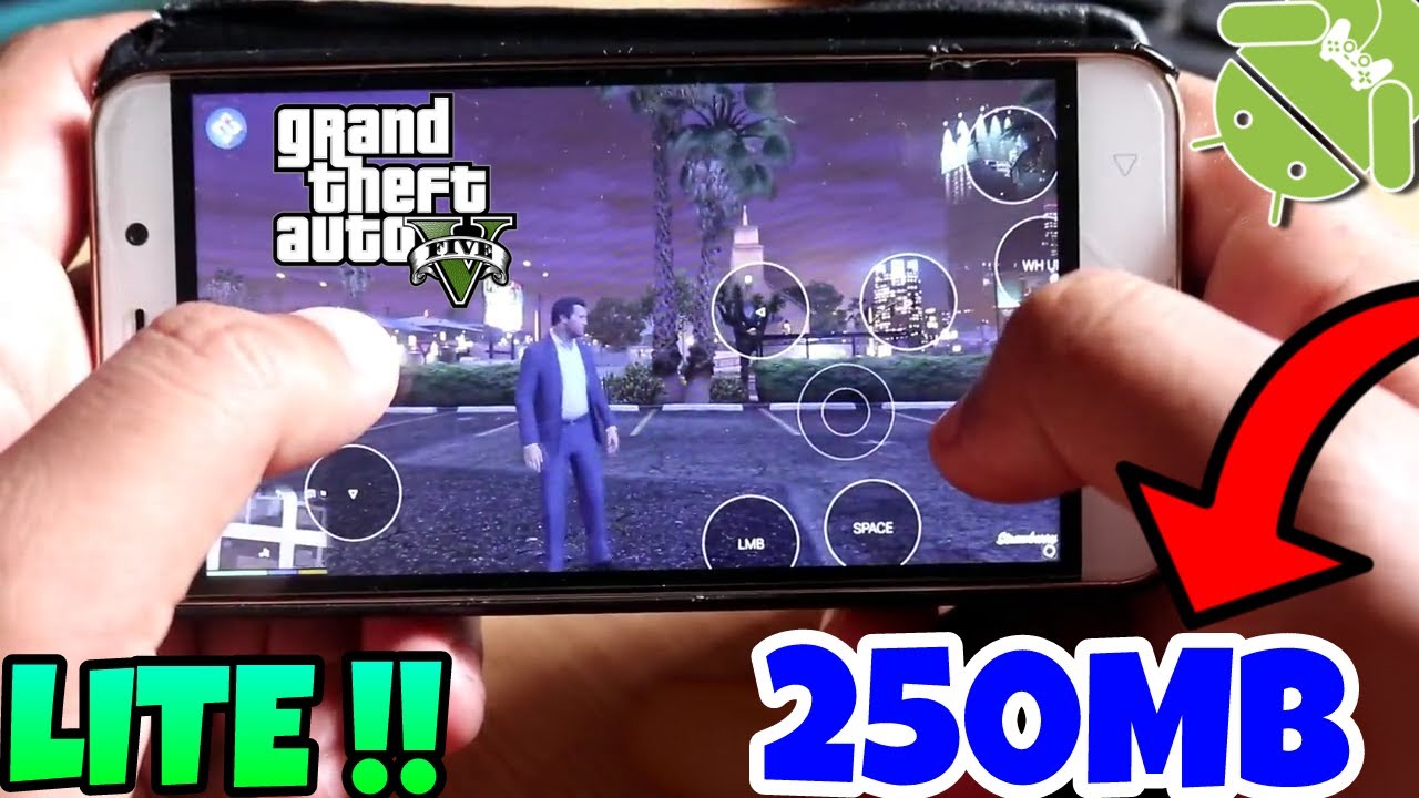 Gta 5 free download for android