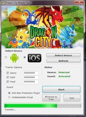 Download dragon city trainer for android 8